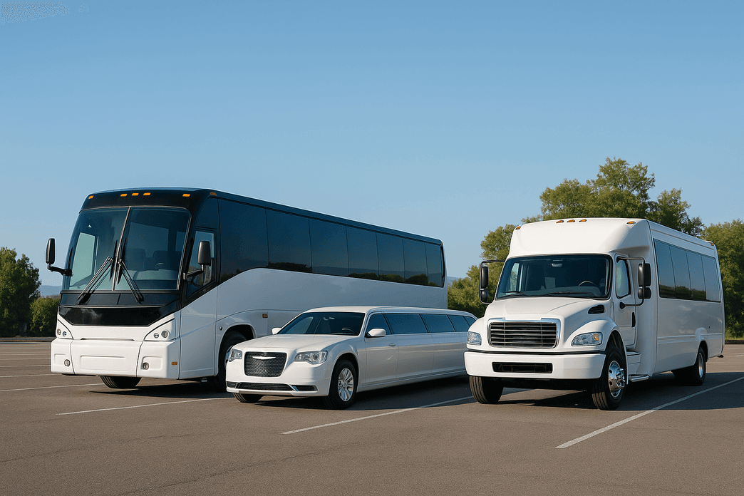 Charter Bus Rental Stamford CT