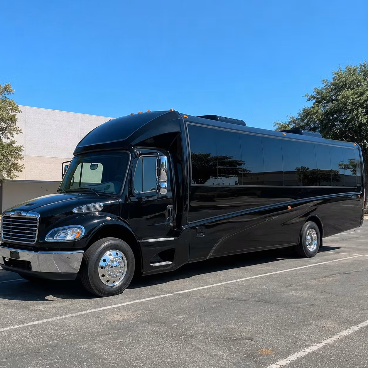 30 passenger minibus