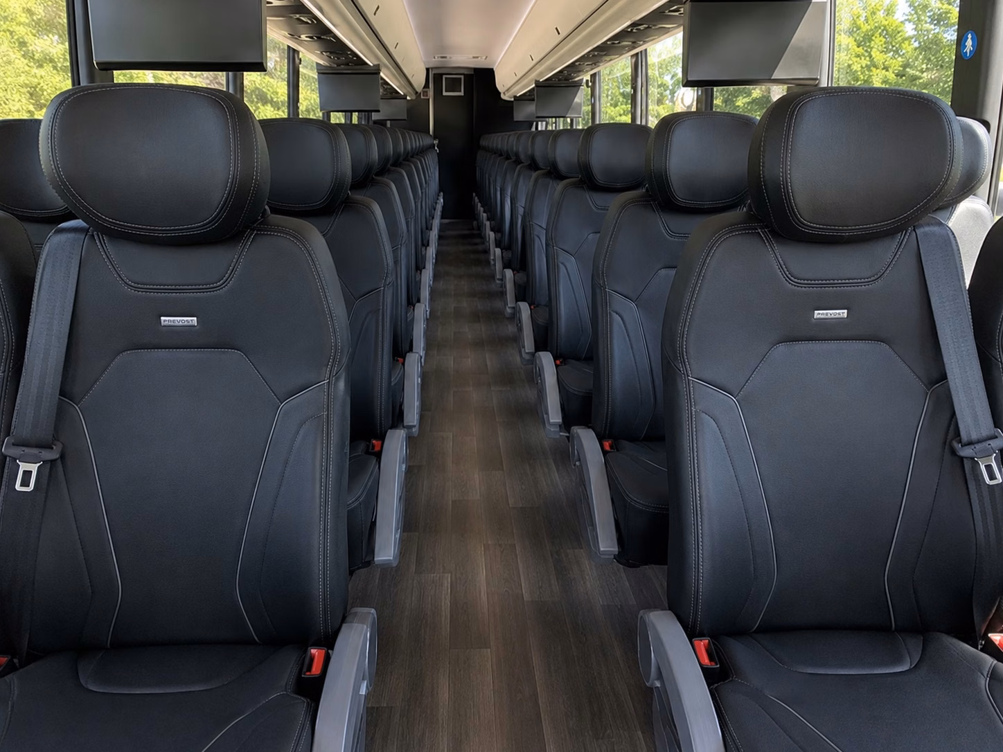 bus type has the biggest impact on charter bus prices in stamford connecticut