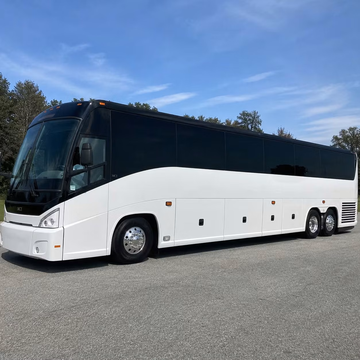 charter bus rentals for stamford construction sites and long term projects