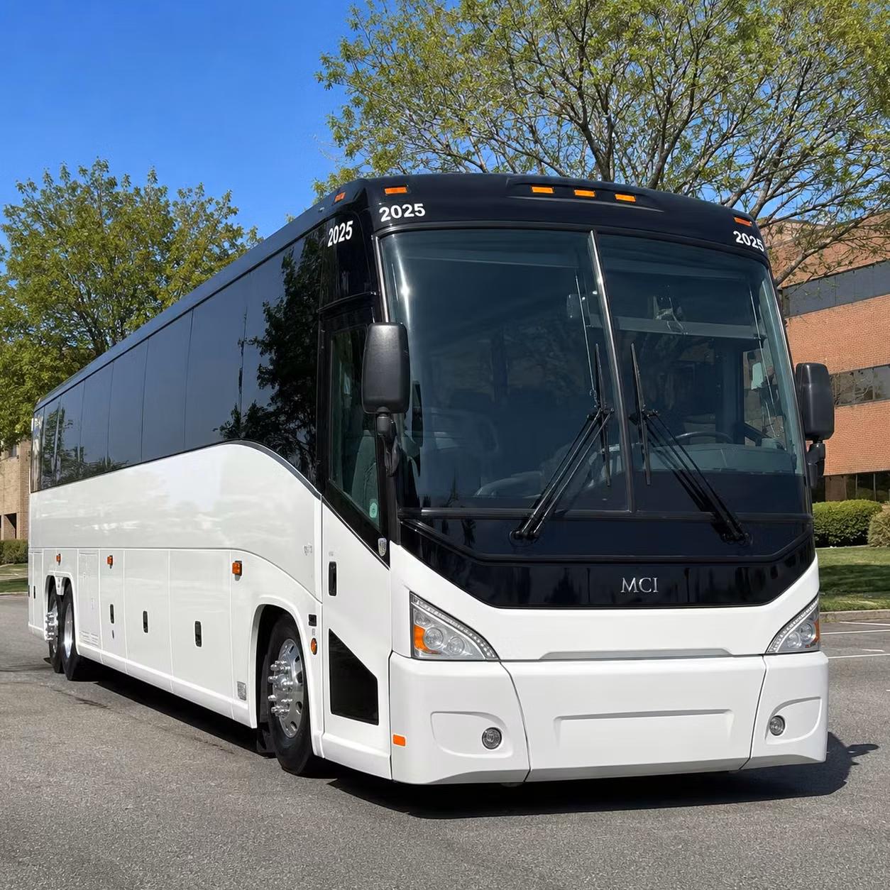 corporate group concert transportation and employee event shuttles in stamford