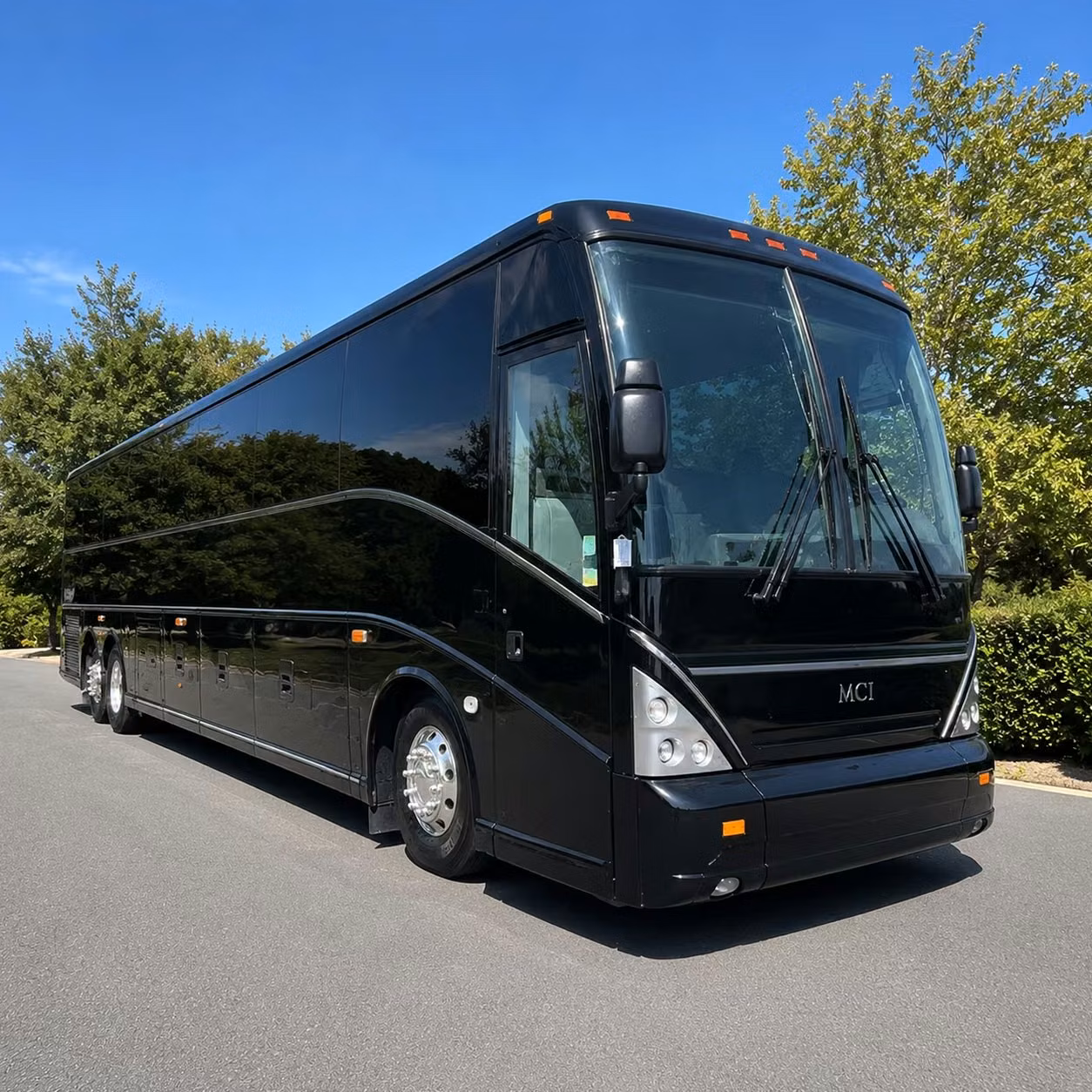 does the day of the week change charter bus costs in stamford connecticut