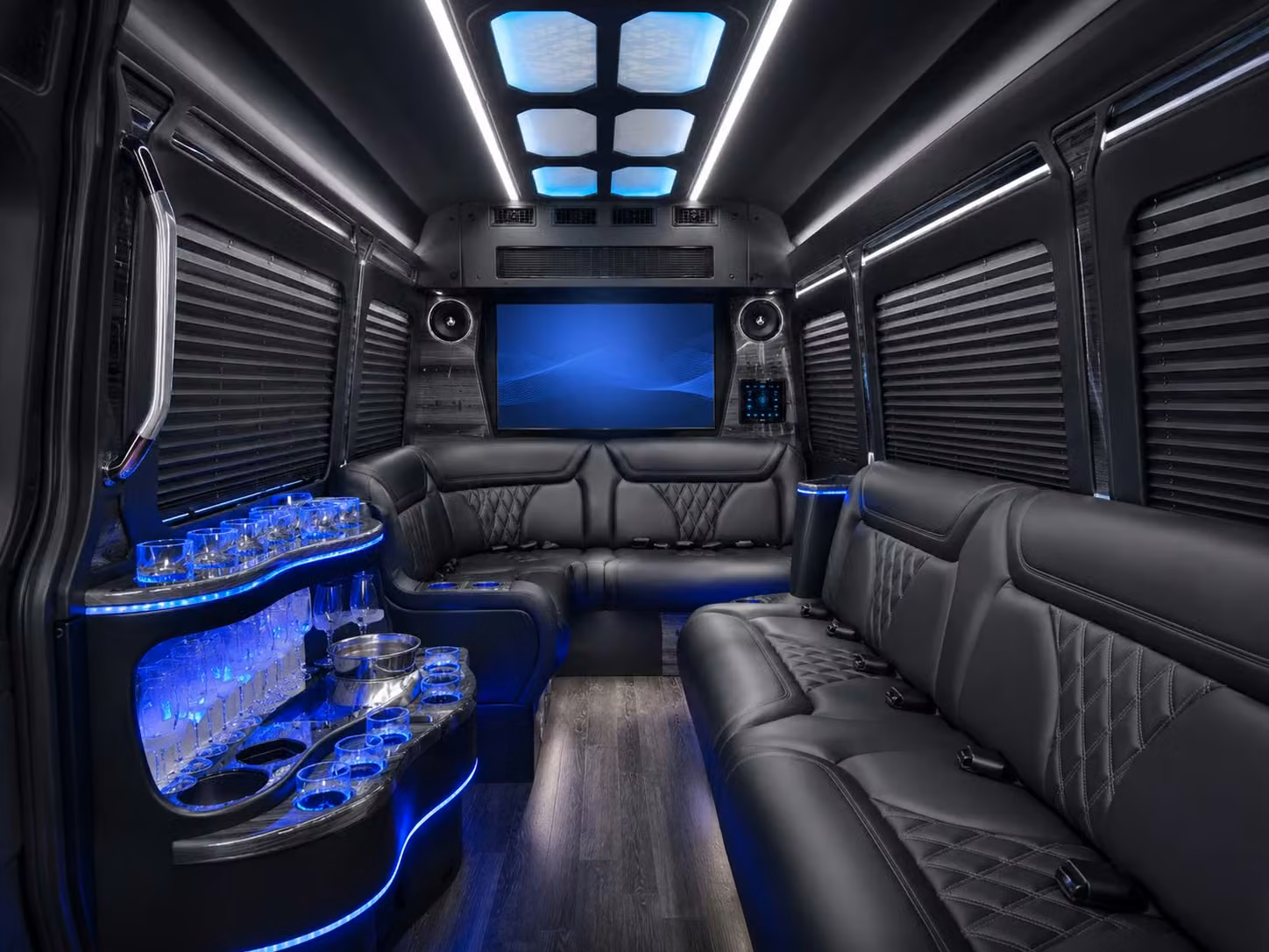 fill out one quick form to book construction and worksite shuttle services in stamford