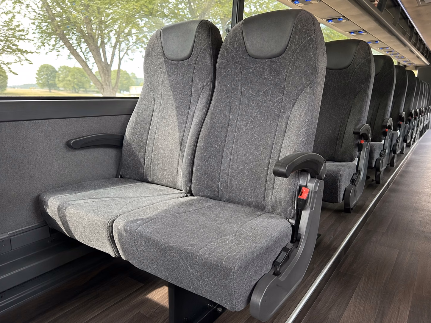 how time of year and peak seasons affect charter bus prices in stamford