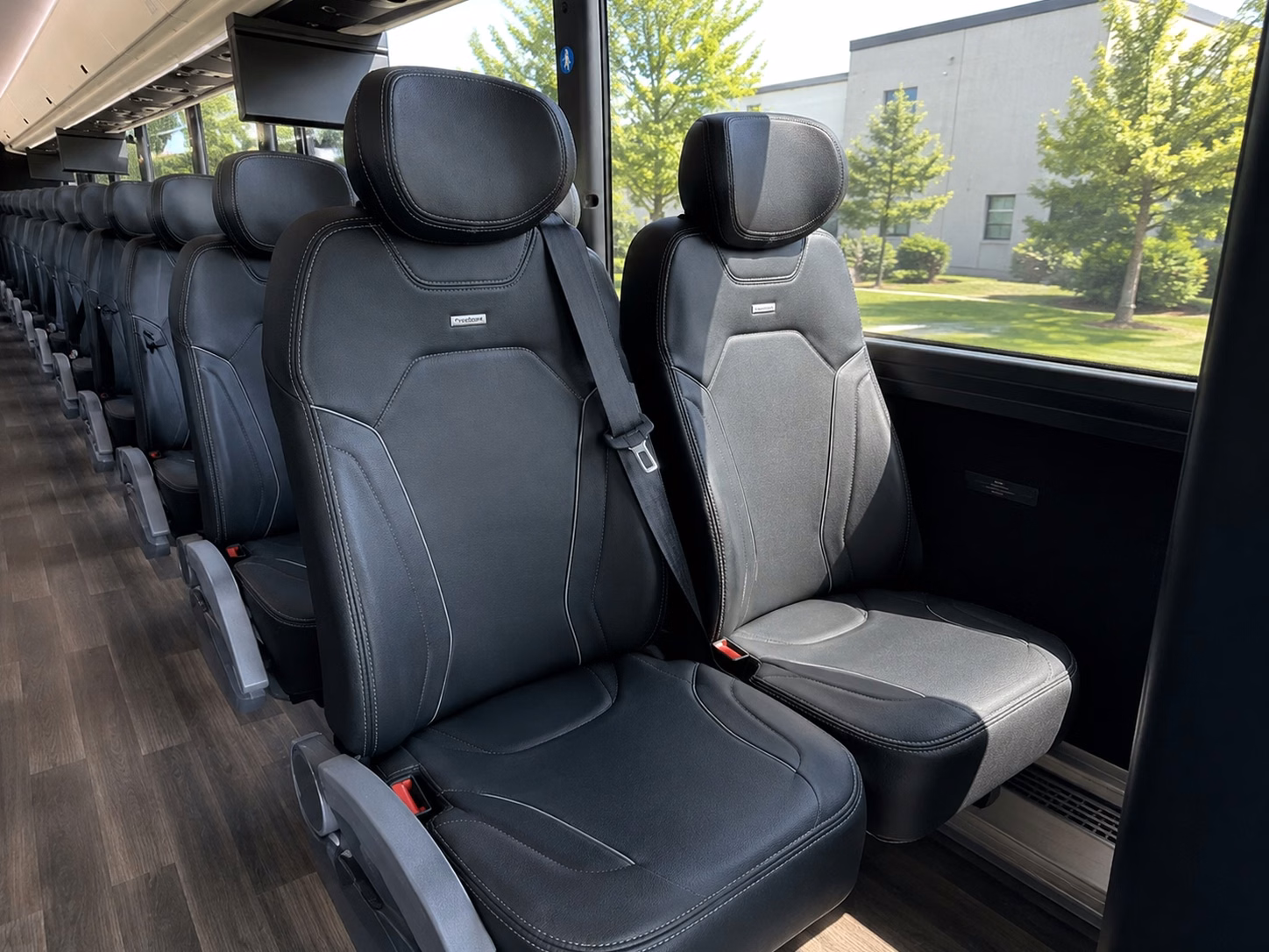 how your pickup and drop off locations in stamford affect bus rental rates