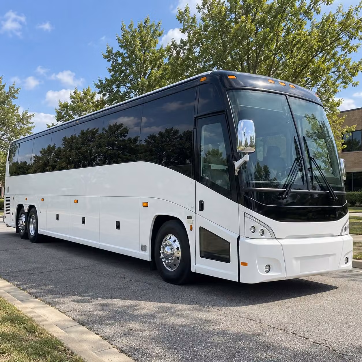 minibus rentals for stamford students visiting connecticut science center and local attractions