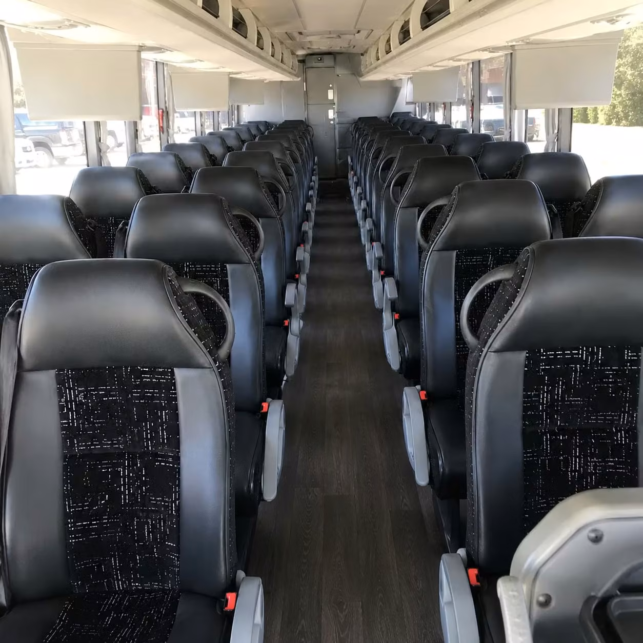 stamford charter bus rentals for municipal government employee shuttles