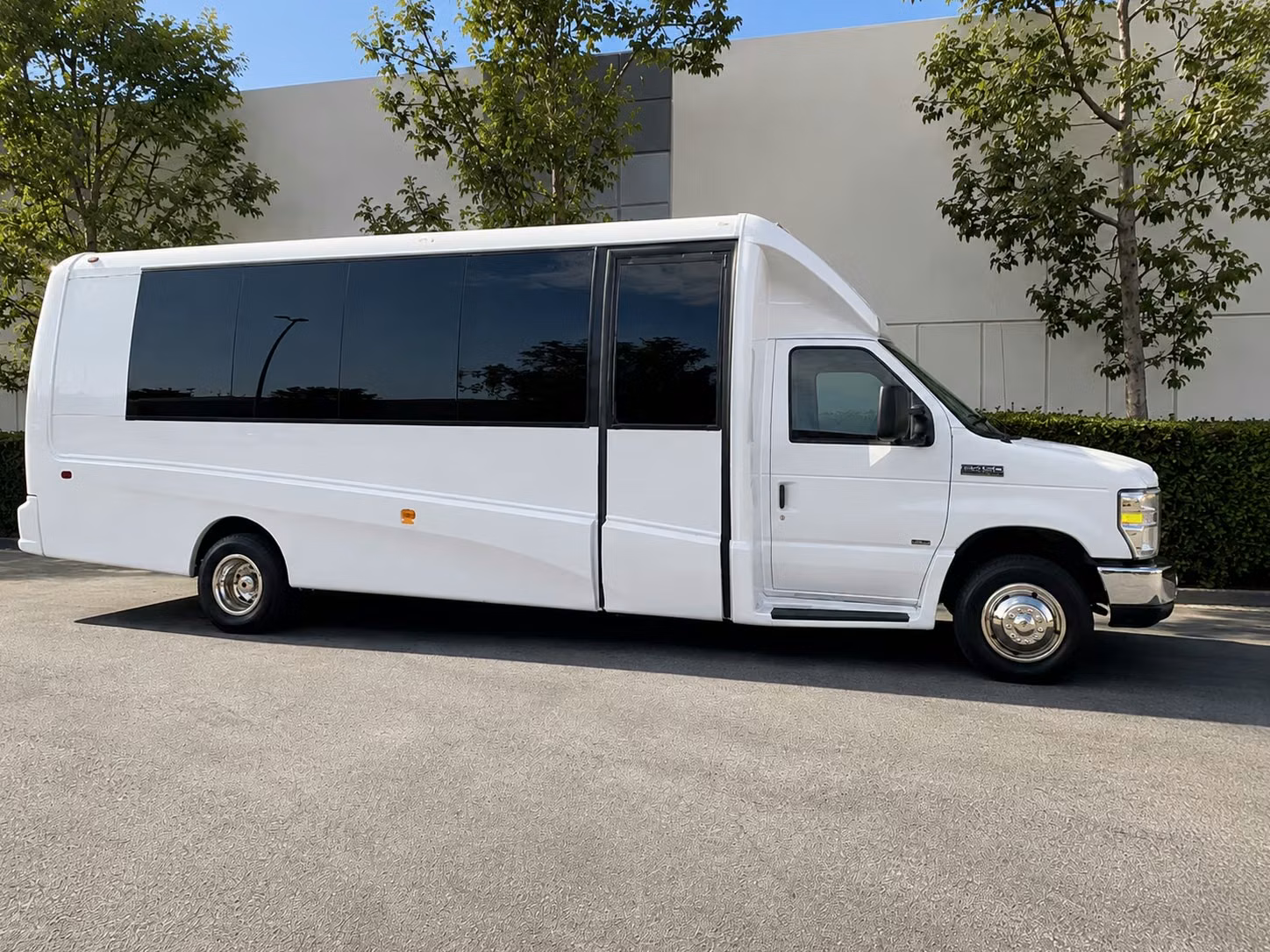 stamford church transportation