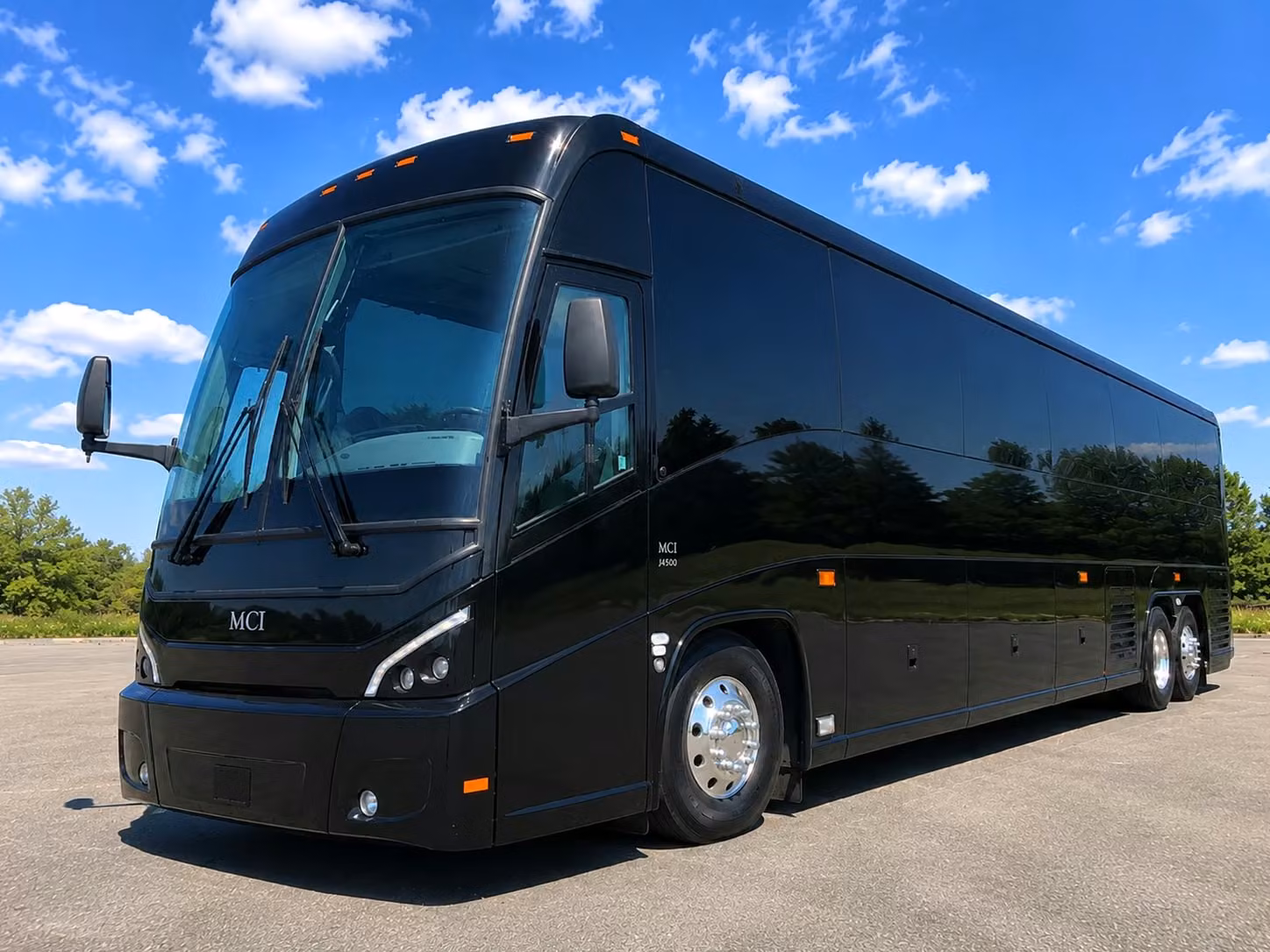 stamford concert sports private event bus rentals