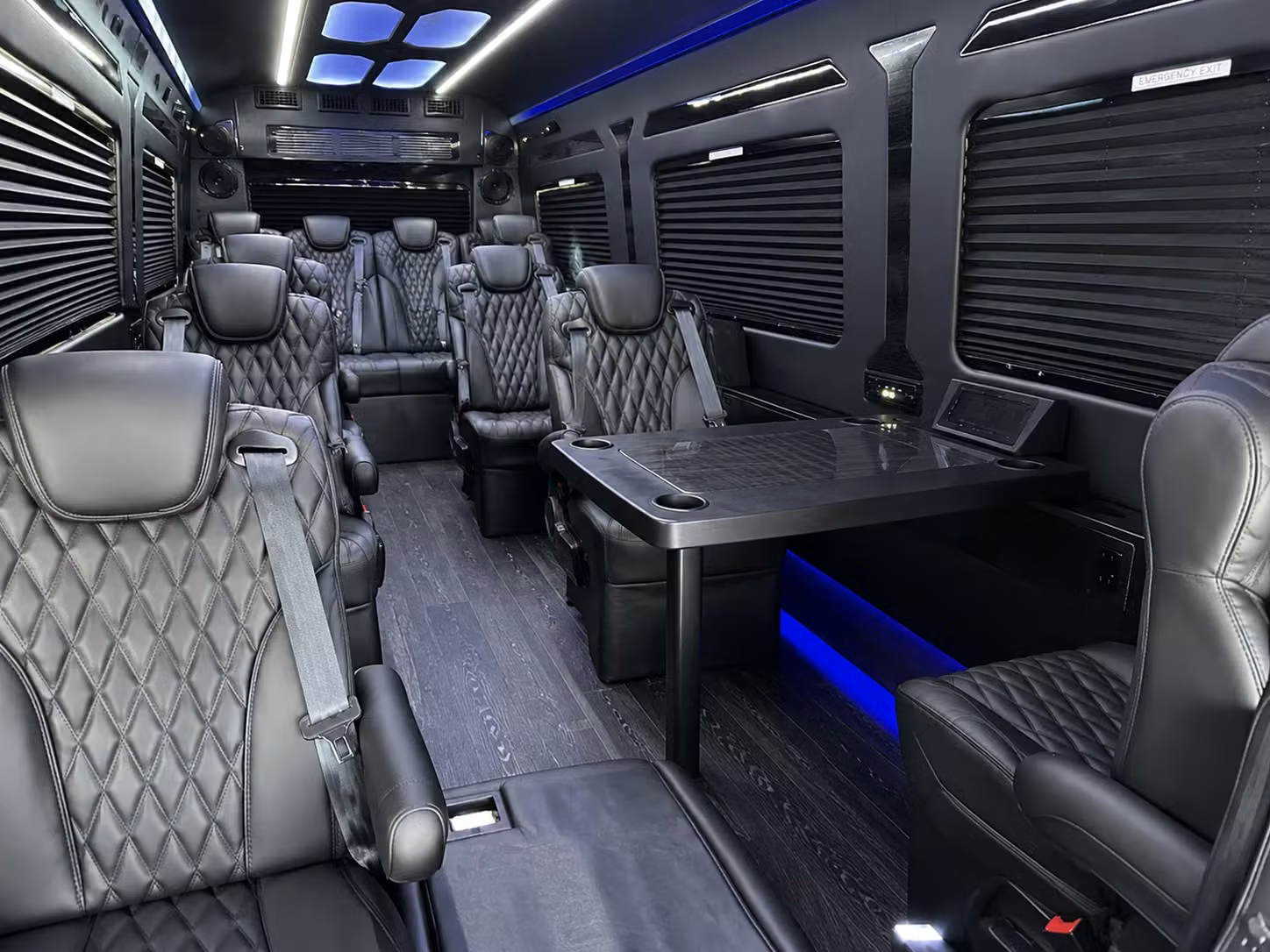stamford concert transportation