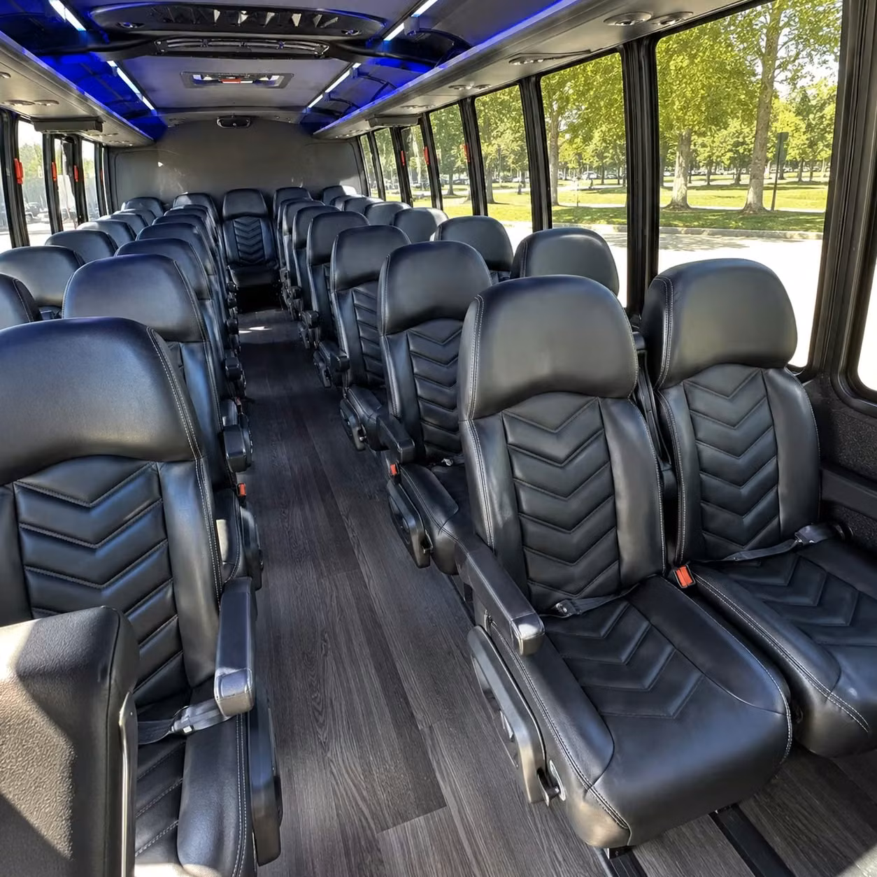 stamford employee transportation