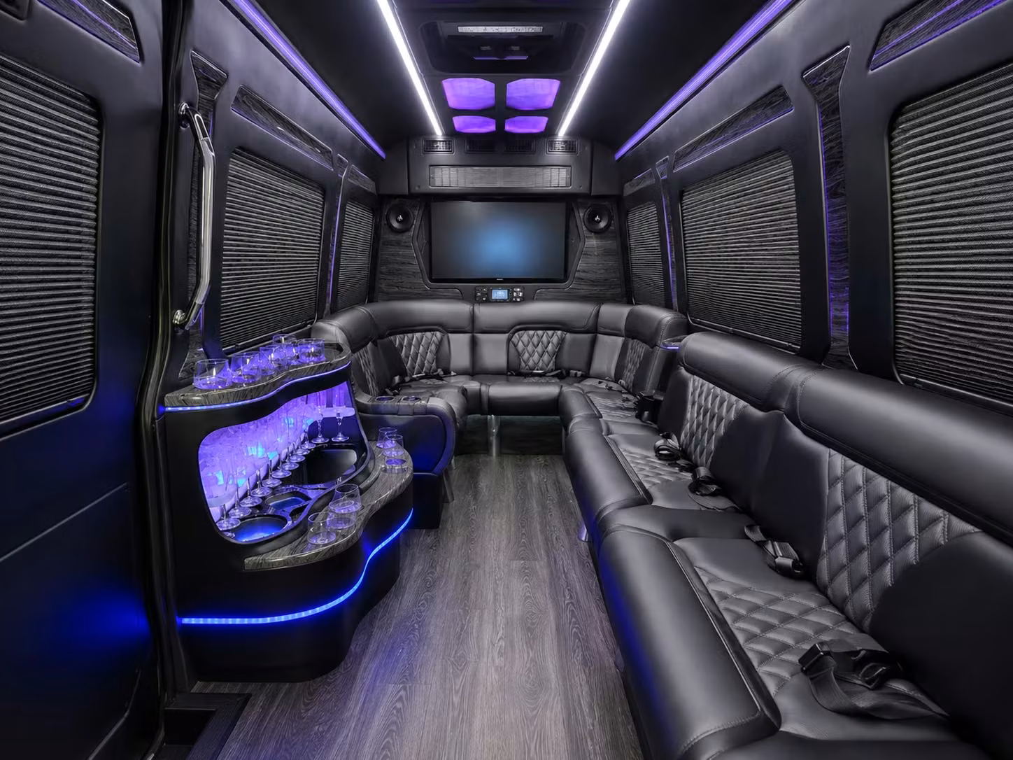 stamford event transportation