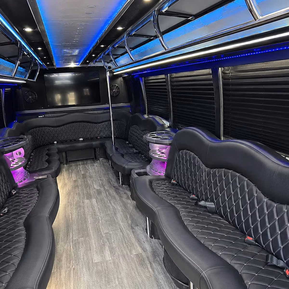 stamford prom transportation