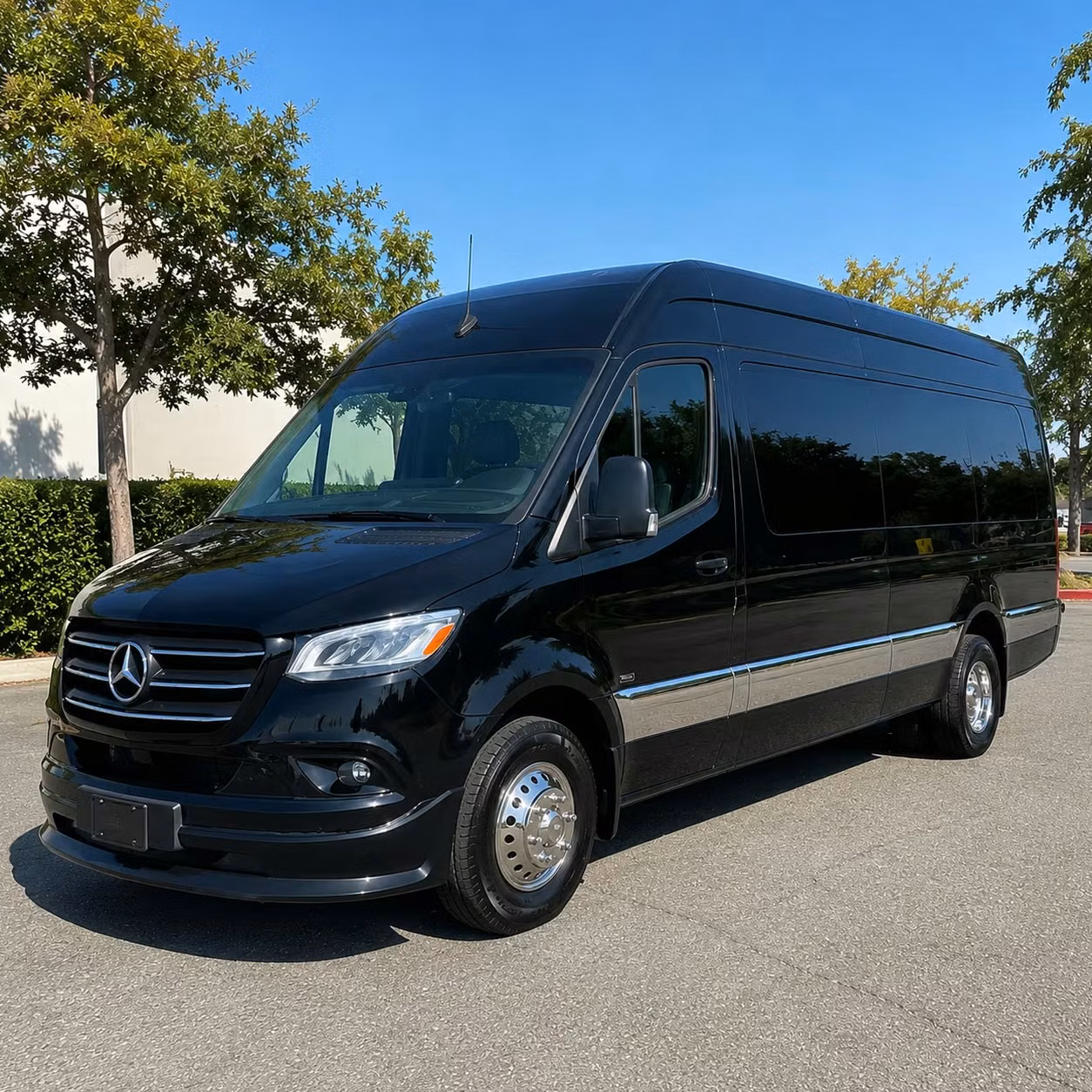 stamford wedding transportation