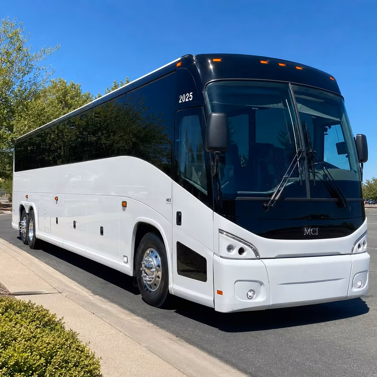 sunday service shuttle buses for stamford congregations