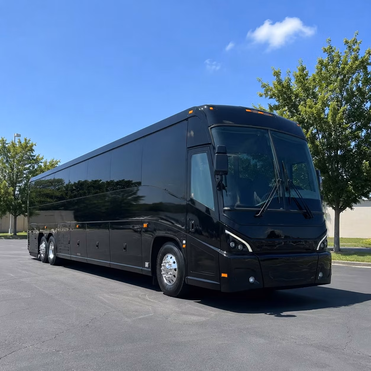 you don t have to limit your employee shuttle to one bus or one route in stamford