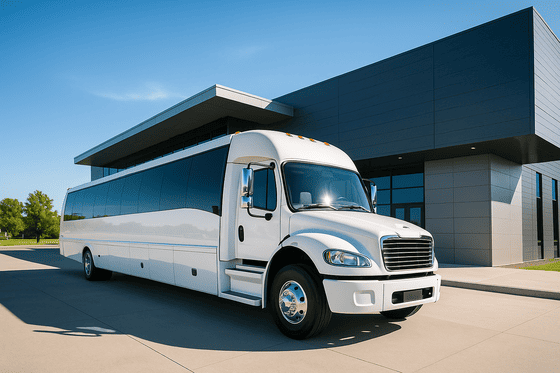 Why Choose Charter Bus Rental Stamford CT